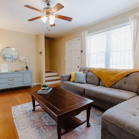 Centrally Located 3Br Overton Square Fast Wifi Free Parking Yes Pets Мемфис Экстерьер фото