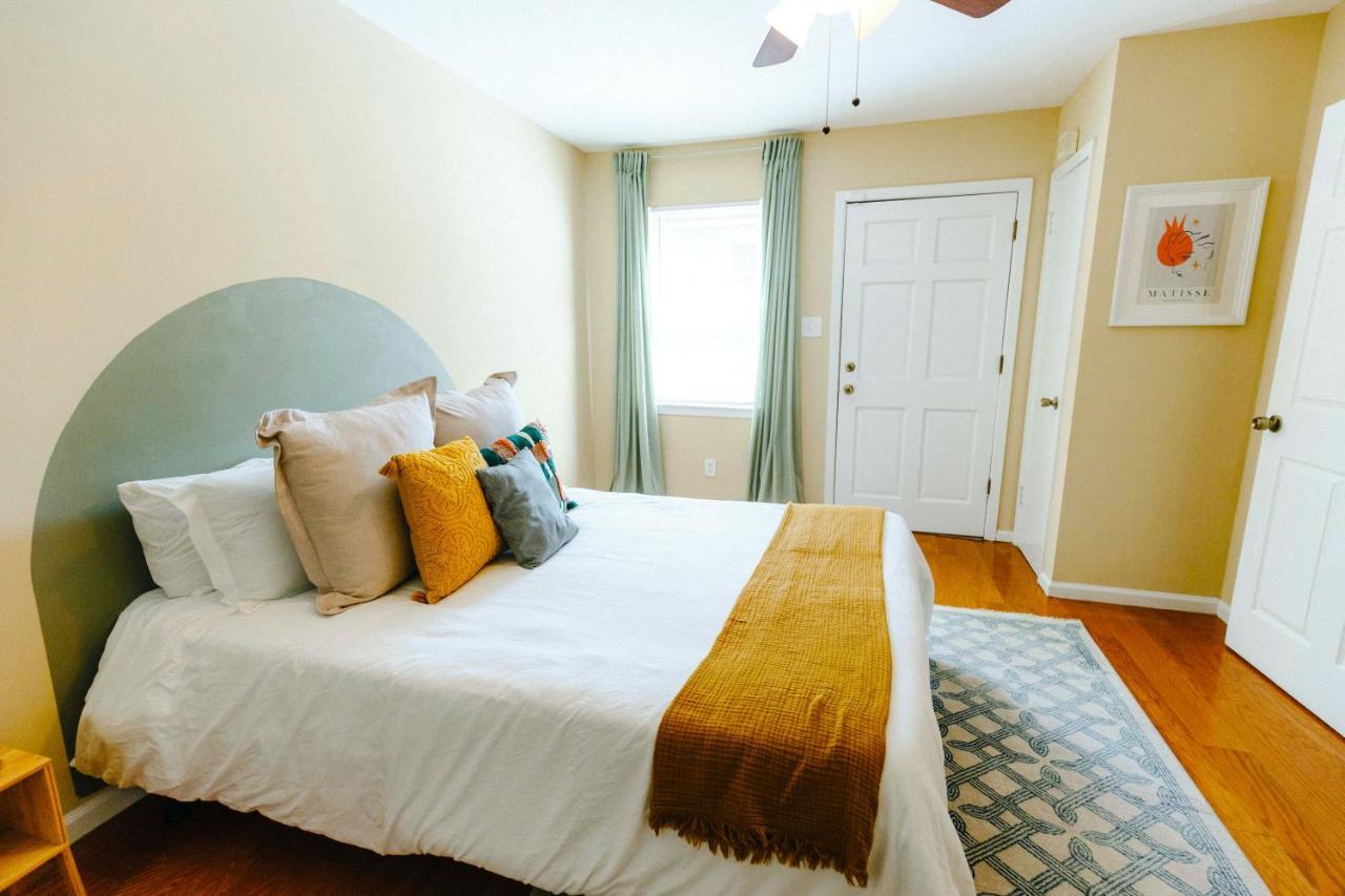 Centrally Located 3Br Overton Square Fast Wifi Free Parking Yes Pets Мемфис Экстерьер фото