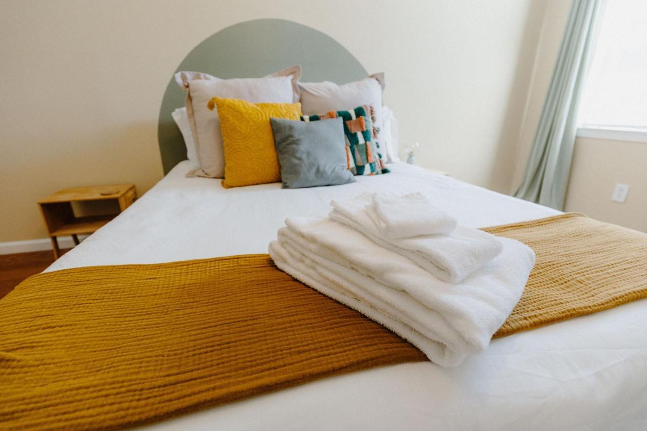 Centrally Located 3Br Overton Square Fast Wifi Free Parking Yes Pets Мемфис Экстерьер фото