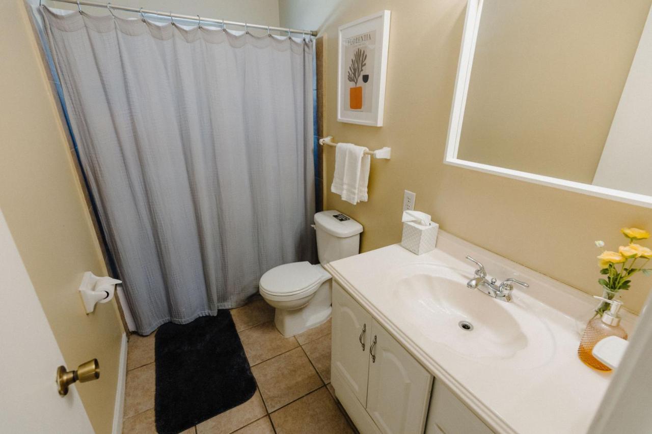 Centrally Located 3Br Overton Square Fast Wifi Free Parking Yes Pets Мемфис Экстерьер фото
