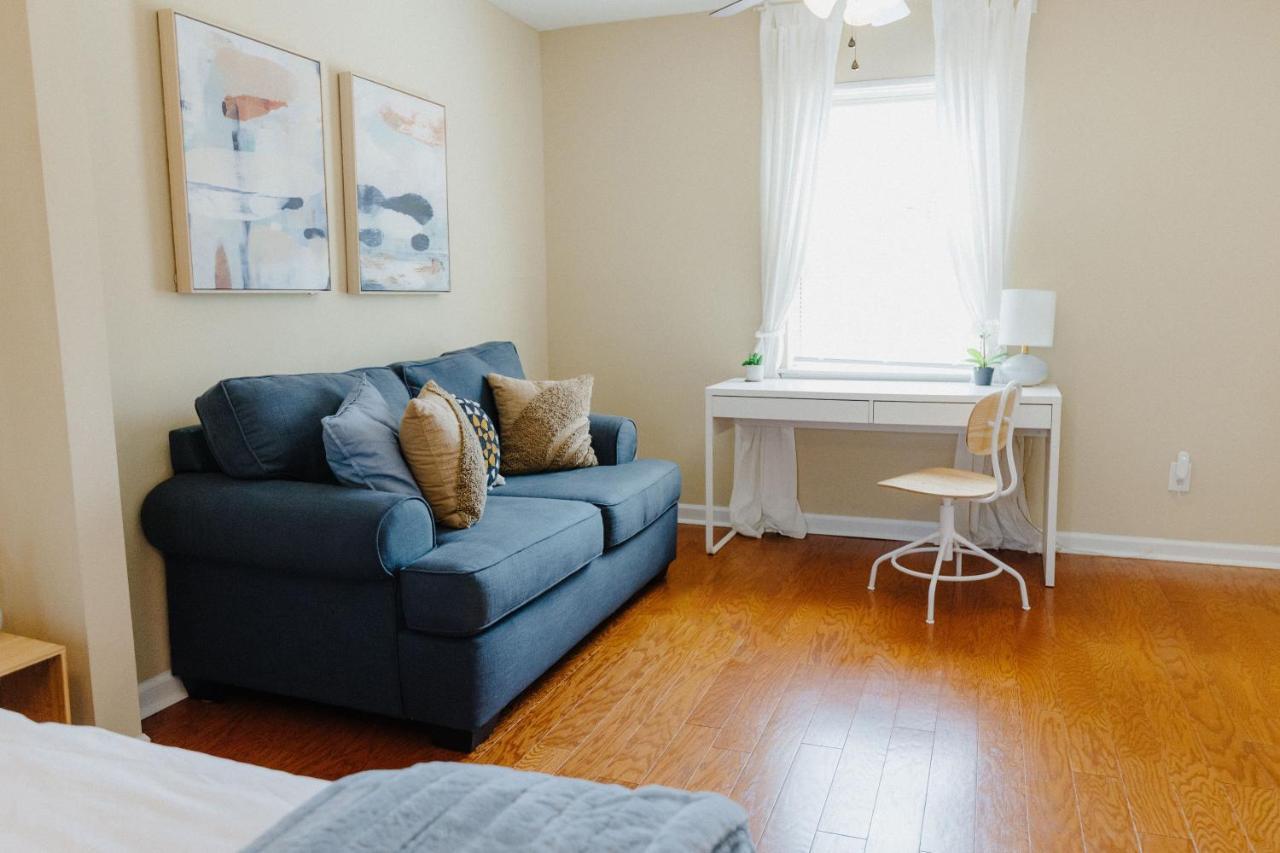 Centrally Located 3Br Overton Square Fast Wifi Free Parking Yes Pets Мемфис Экстерьер фото